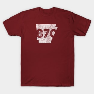 870 Arkansas T-Shirt